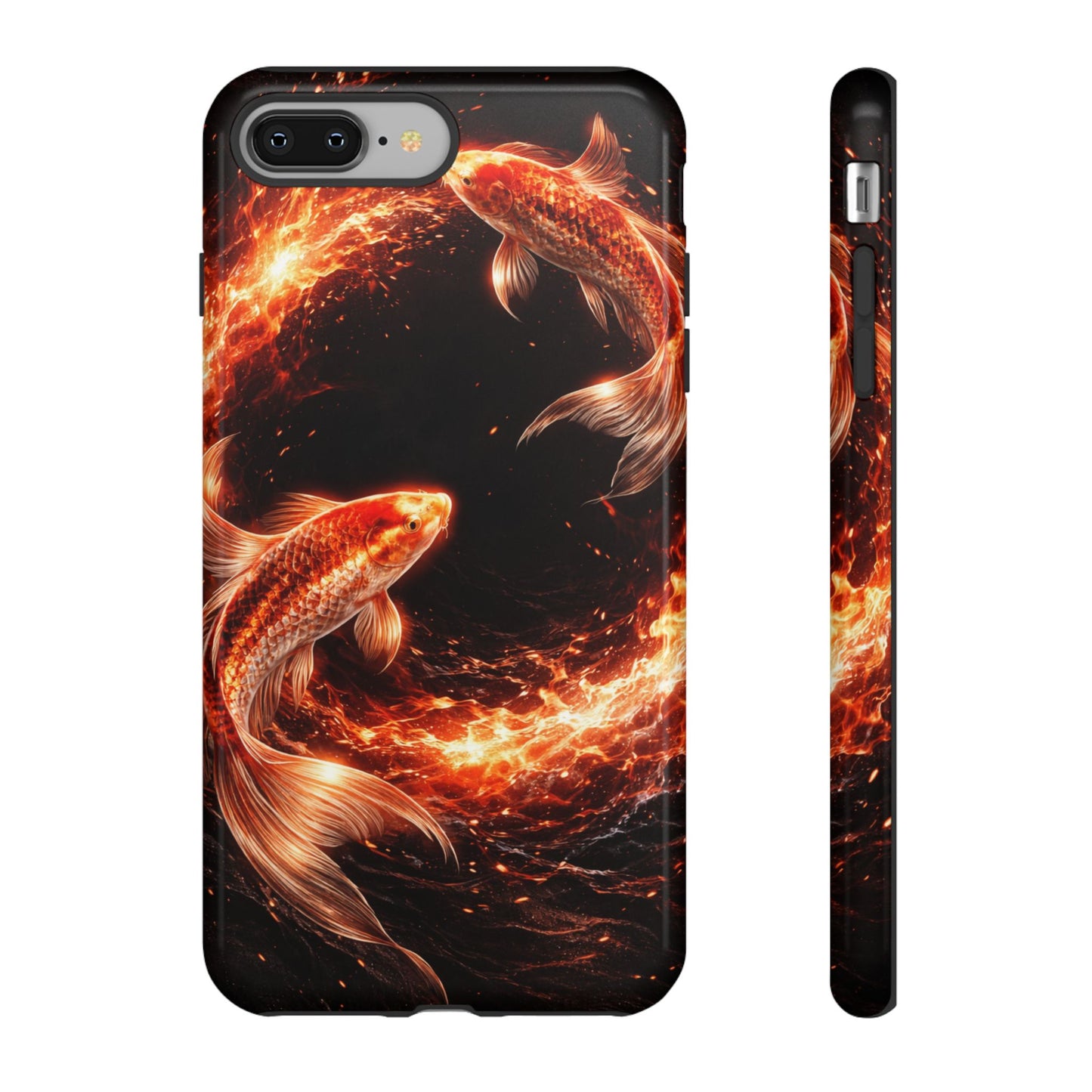 Fire Koi • Apple iPhone 8 • MagSafe® Tough Case