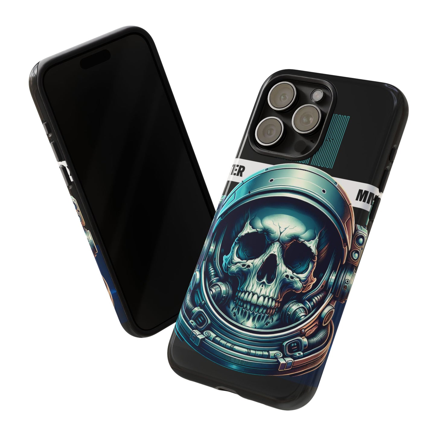 Stellar Skull • Apple iPhone 15 • MagSafe® Tough Case