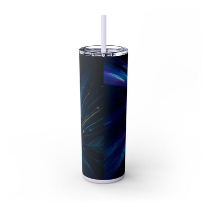 Digital Vortex • Skinny Tumbler 20 Oz