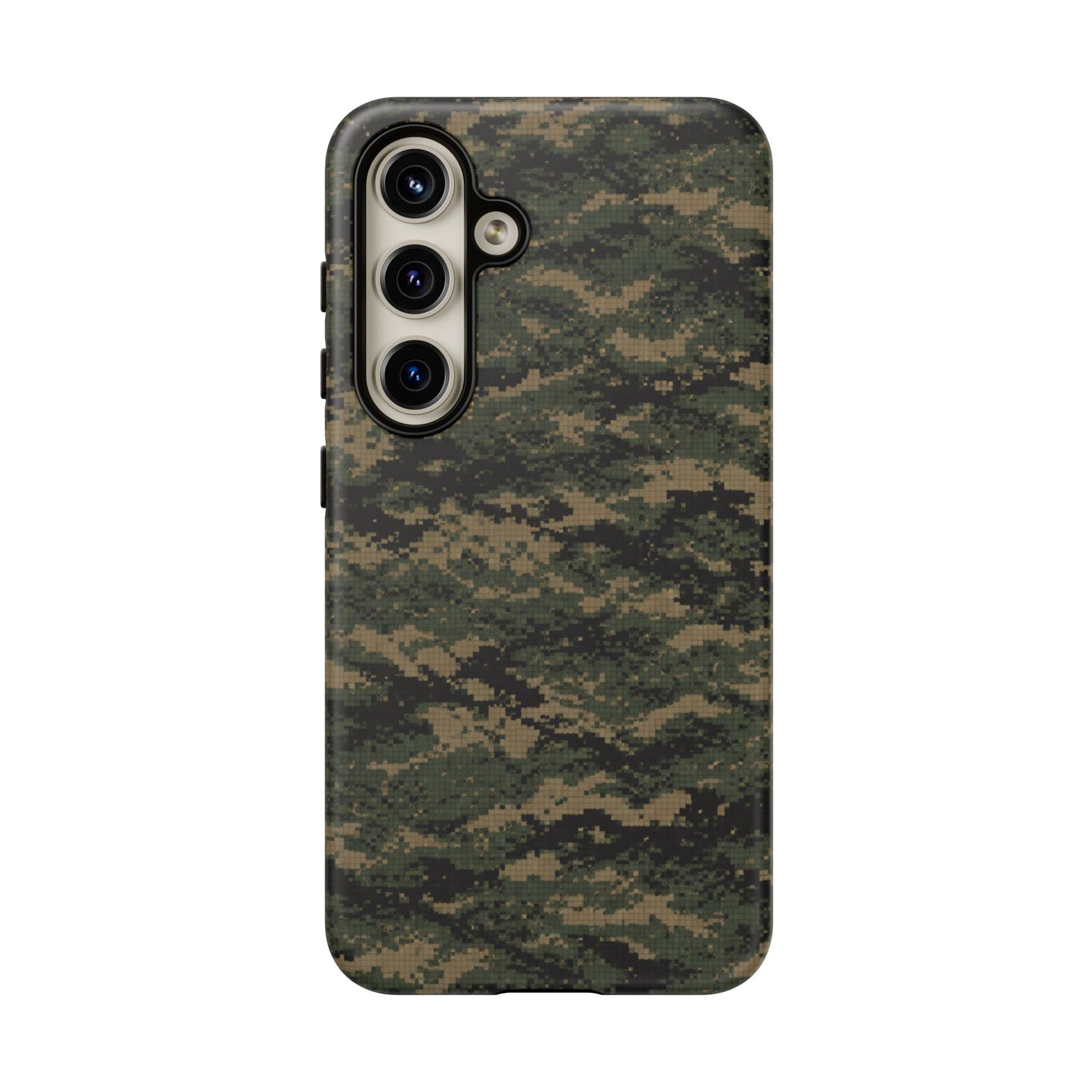 Ranger Camo • Samsung Galaxy S24 • Tough Case • Wireless Friendly