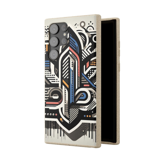 Urban Groove • Samsung Galaxy S22 Eco-Friendly Phone Case