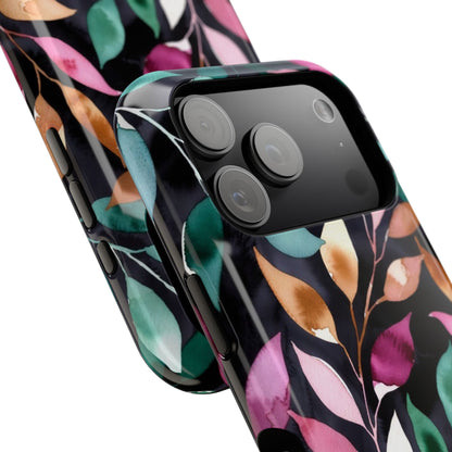 Noir Garden • Apple iPhone 17 Pro • MagSafe® Tough Case