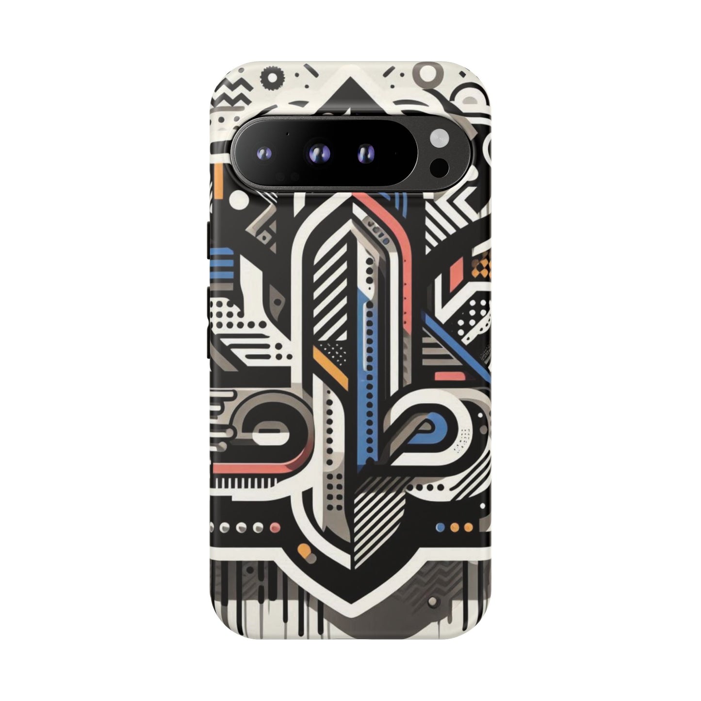 Urban Groove • Google Pixel 9 • MagSafe® Magnetic Tough Case