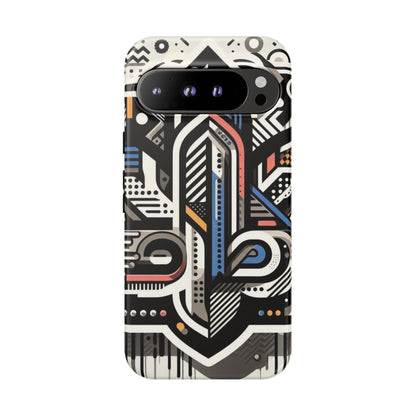 Urban Groove • Google Pixel 9 • MagSafe® Magnetic Tough Case