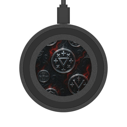Aether Signal • Quake Smartphone Wireless Charger