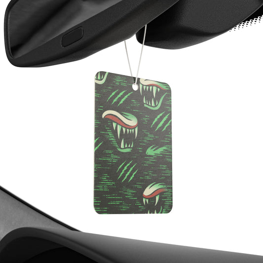 Vicious Glitch • Car Air Freshener