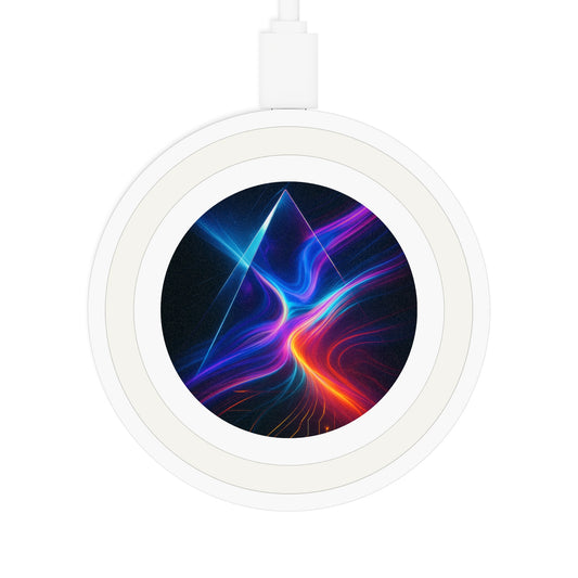 Prism Fracture • Quake Smartphone Wireless Charger