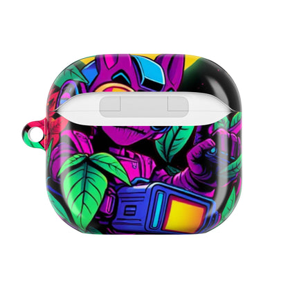 Rabbit Ultra • AirPods Gen 4 Case (AOP)