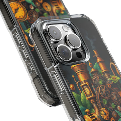 Form Factory • Apple iPhone 16 • MagSafe® Clear Case