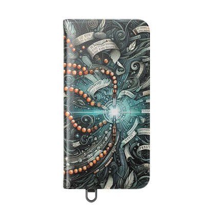 Aeros Divide • Samsung Galaxy S25 Flip Case