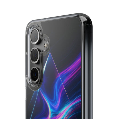 Prism Fracture • Samsung Galaxy S24 • Clear Case