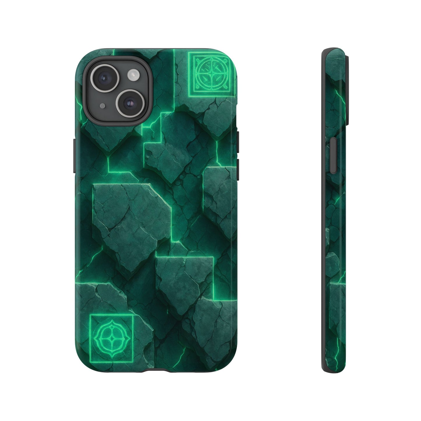 Digital Terrain • Apple iPhone 15 • MagSafe® Tough Case