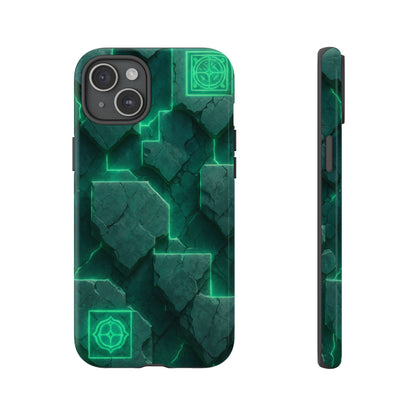 Digital Terrain • Apple iPhone 15 • MagSafe® Tough Case