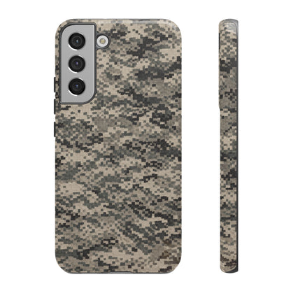 Shadow Ops Camo • Samsung Galaxy S22 • Tough Case • Wireless Friendly