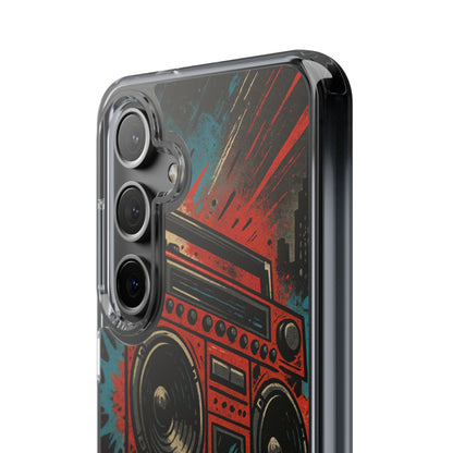 Old Skool • Samsung Galaxy S24 • Clear Case