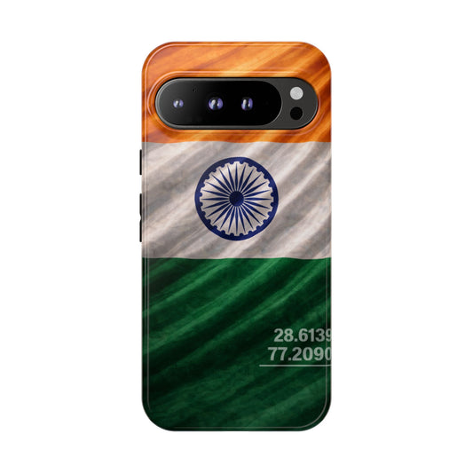 India • Street Sovereign – Ashoka Force • Google Pixel 9 • Tough Case • Wireless Friendly