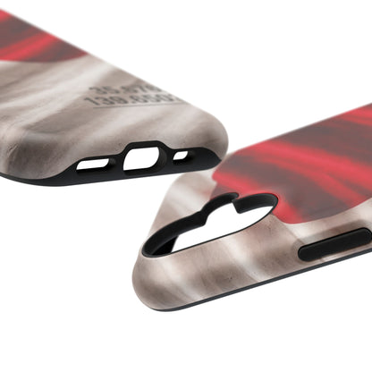 Japan Street Sovereign – Rising Precision • Apple iPhone 17 Pro • MagSafe® Tough Case