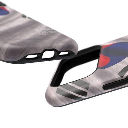 South Korea • Street Sovereign – Seoul Vector • Apple iPhone 17 Pro • MagSafe® Tough Case