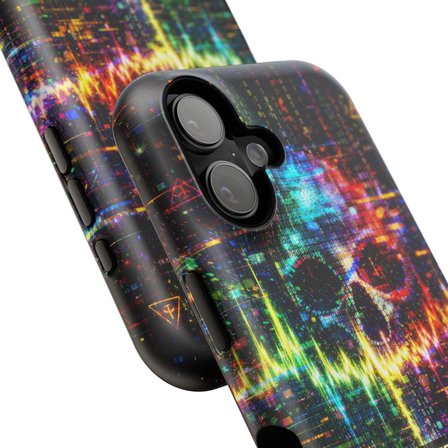 Root Access Granted • System Collapse • Apple iPhone 17 Pro • MagSafe® Tough Case