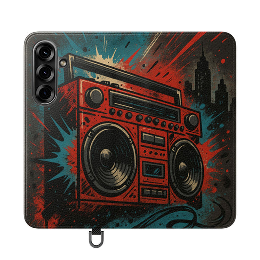 Old Skool • Samsung Galaxy S25 • Flip Case