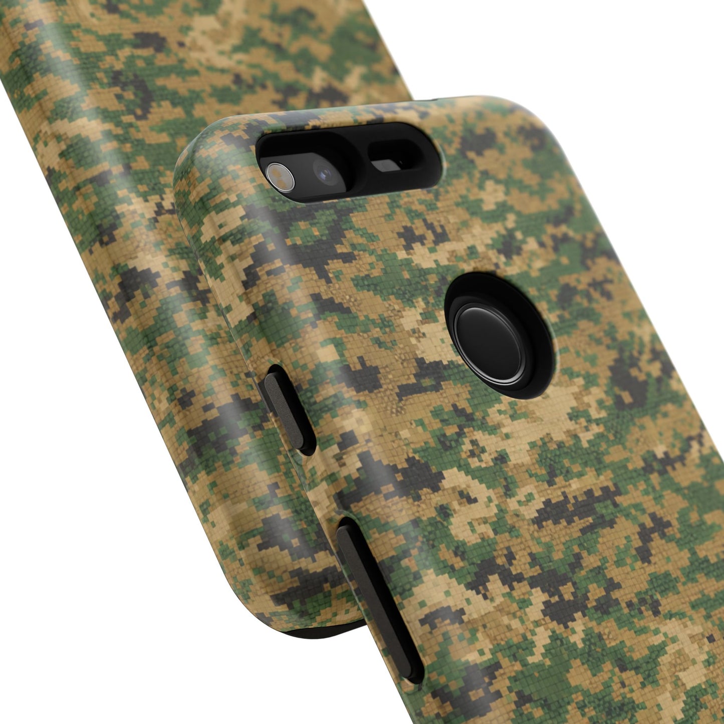 Recon Camo • Google Pixel (Original) • Tough Case • Wireless Friendly