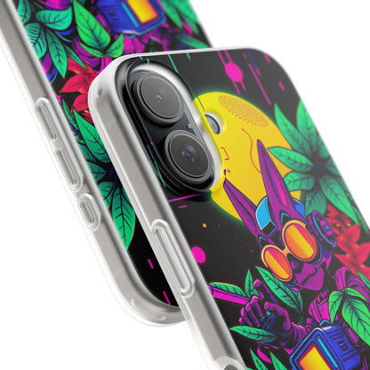 Rabbit Ultra • Apple iPhone 16 • Flexi Clear Case