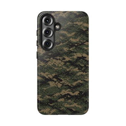 Ranger Camo • Samsung Galaxy S25 • Tough Case • Wireless Friendly