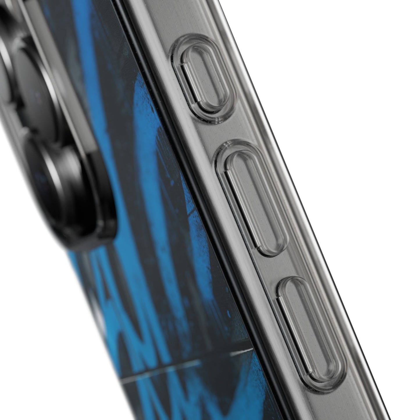 The Tag • Apple iPhone 16 • Clear Case