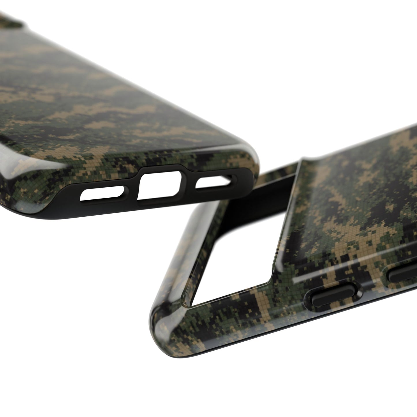 Ranger Camo • Google Pixel 8 • Tough Case • Wireless Friendly