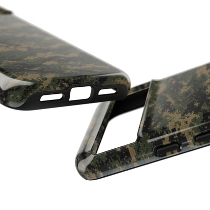 Ranger Camo • Google Pixel 8 • Tough Case • Wireless Friendly