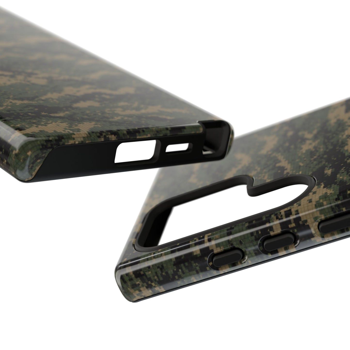 Ranger Camo • Samsung Galaxy S24 • Tough Case • Wireless Friendly
