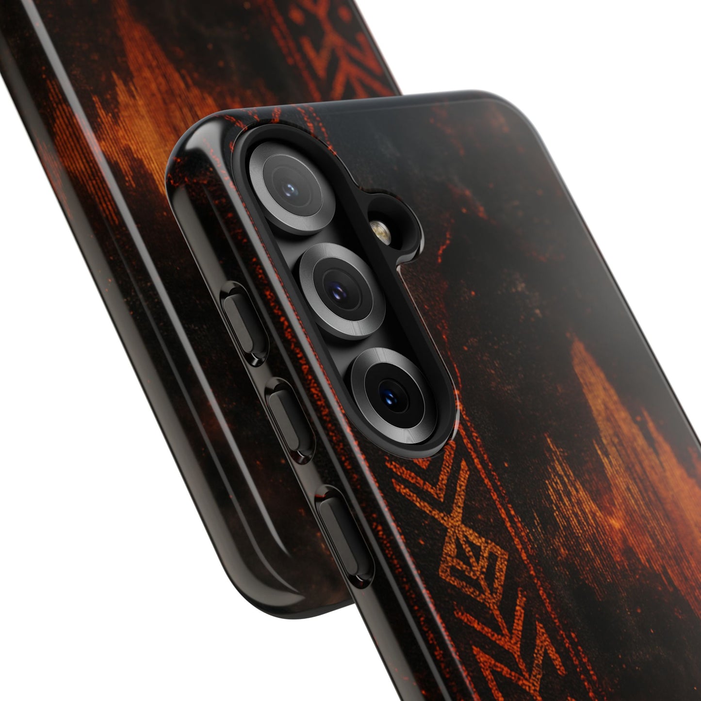 Tribal Pulse • Samsung Galaxy S25 • MagSafe® Magnetic Tough Case