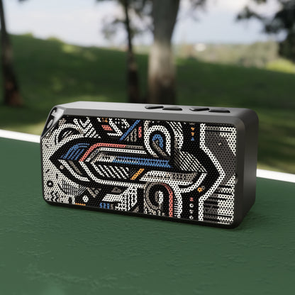 Urban Groove • Bluetooth Speaker tech accessory by Black Hat Pixels