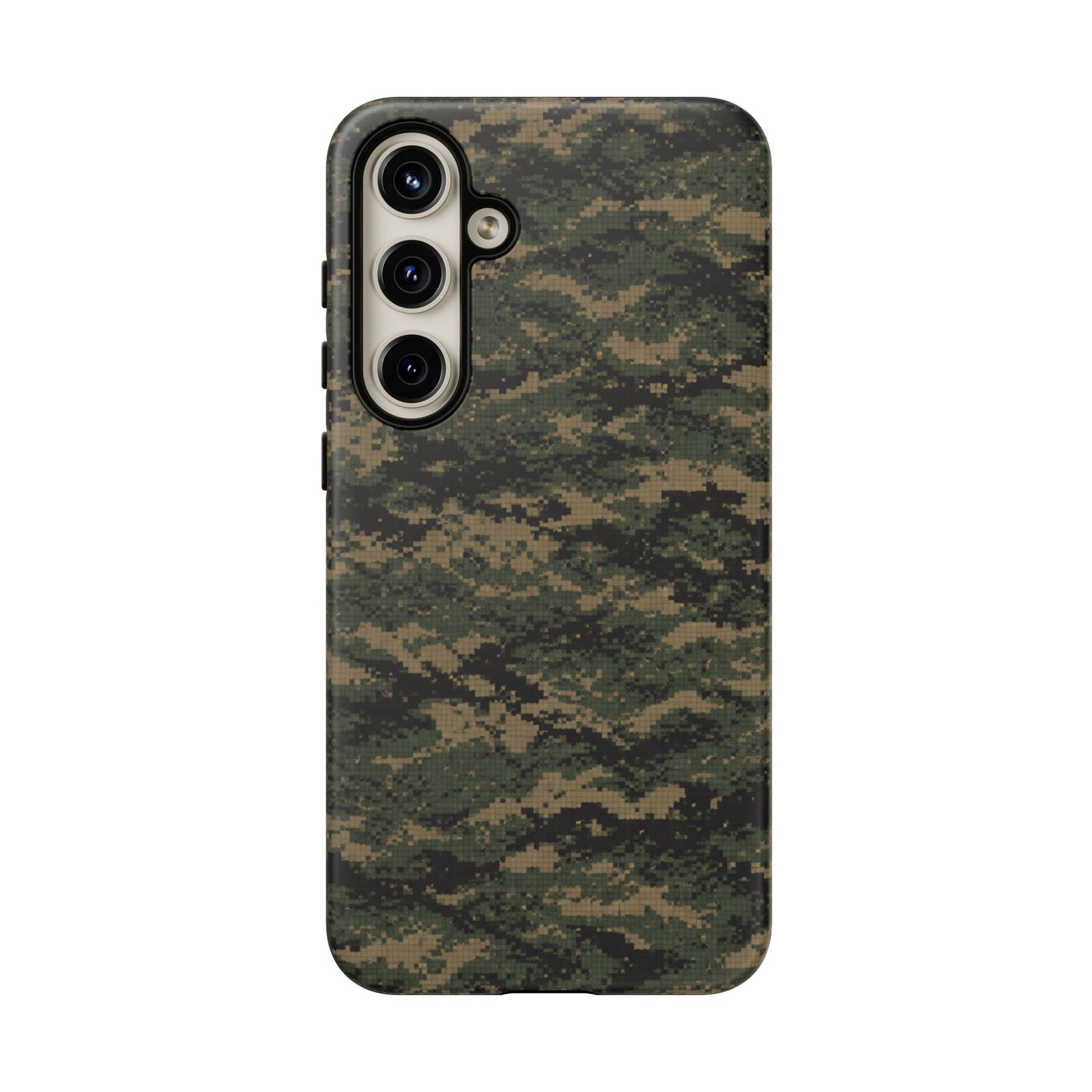 Ranger Camo • Samsung Galaxy S24 • Tough Case • Wireless Friendly