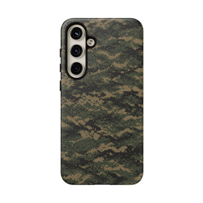 Ranger Camo • Samsung Galaxy S24 • Tough Case • Wireless Friendly