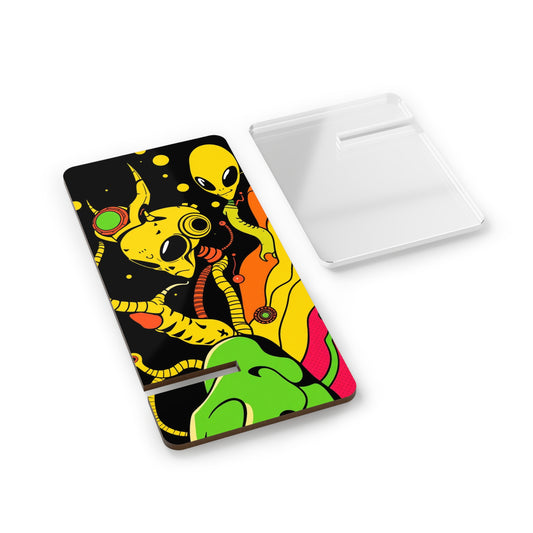Tentacle Takeover • Smartphone Display Stand