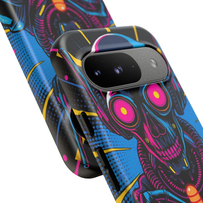Neon Reaper • Google Pixel 9 • MagSafe® Tough Case