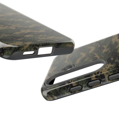 Ranger Camo • Samsung Galaxy S25 • Tough Case • Wireless Friendly