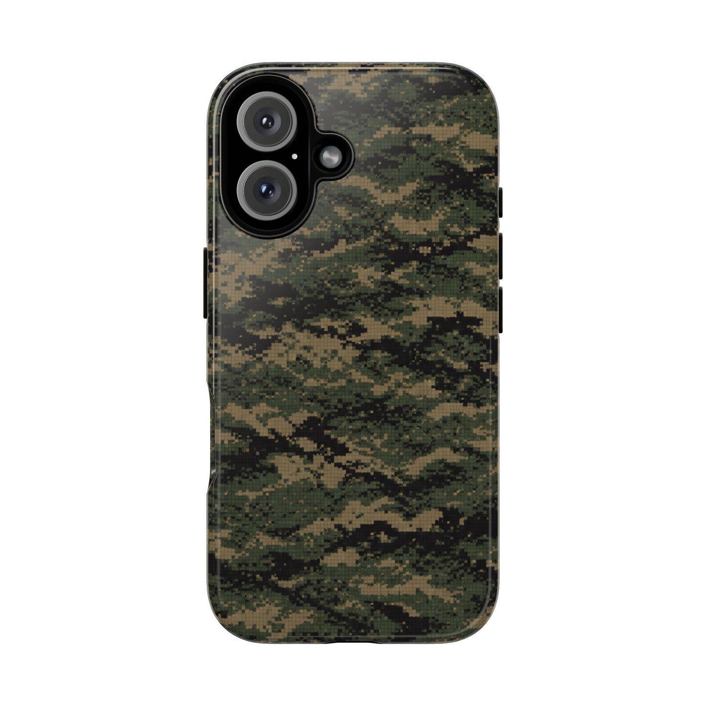 Ranger Camo • Apple iPhone 16 • MagSafe® Tough Case