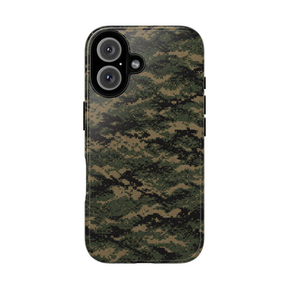 Ranger Camo • Apple iPhone 16 • MagSafe® Tough Case