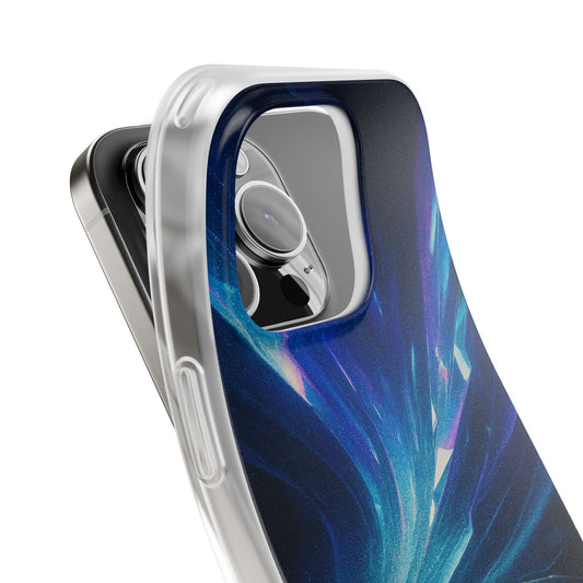 Digital Vortex • Apple iPhone 16 • Flexi Clear Case