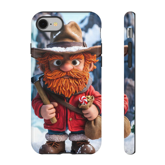 Corny The Explorer • Google Pixel 8 • Tough Case • Wireless Friendly