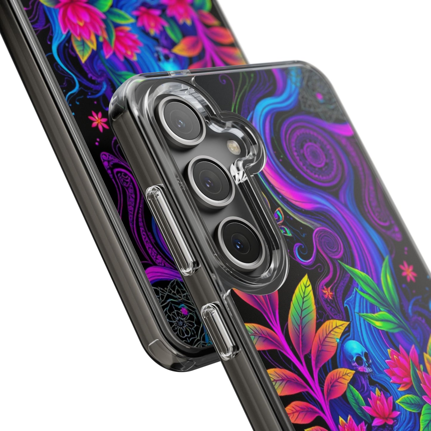 Mystic Punk • Samsung Galaxy S24 • Clear Case