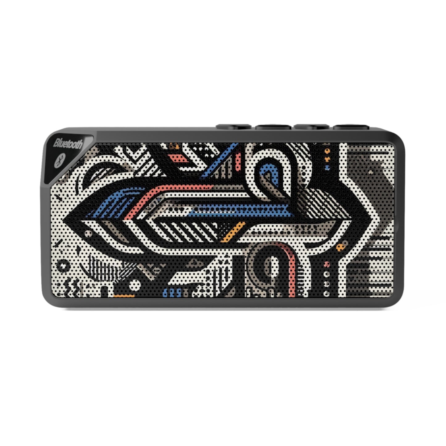 Urban Groove • Bluetooth Speaker tech accessory by Black Hat Pixels