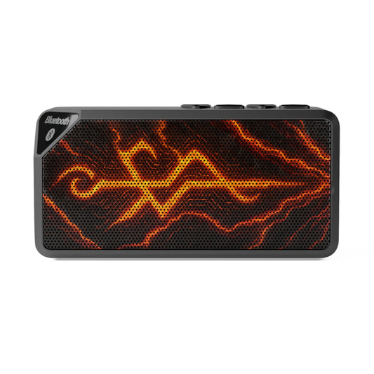 Molten Glyph • Bluetooth Speaker