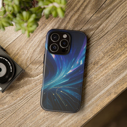 Digital Vortex • Apple iPhone 16 • MagSafe® Magnetic Tough Case