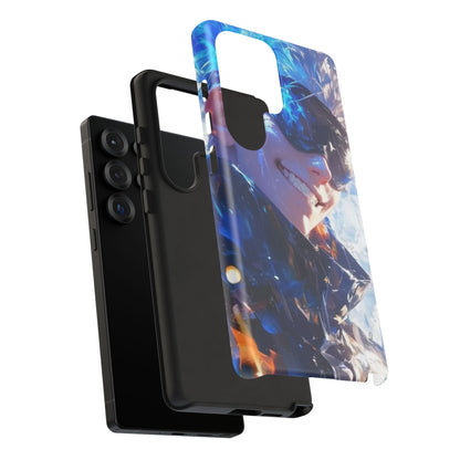 SatoruGjo v2 • Samsung Galaxy S25 • MagSafe® Tough Case