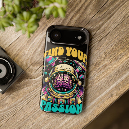 Passion Finder • Apple iPhone 17 Pro • MagSafe® Tough Case