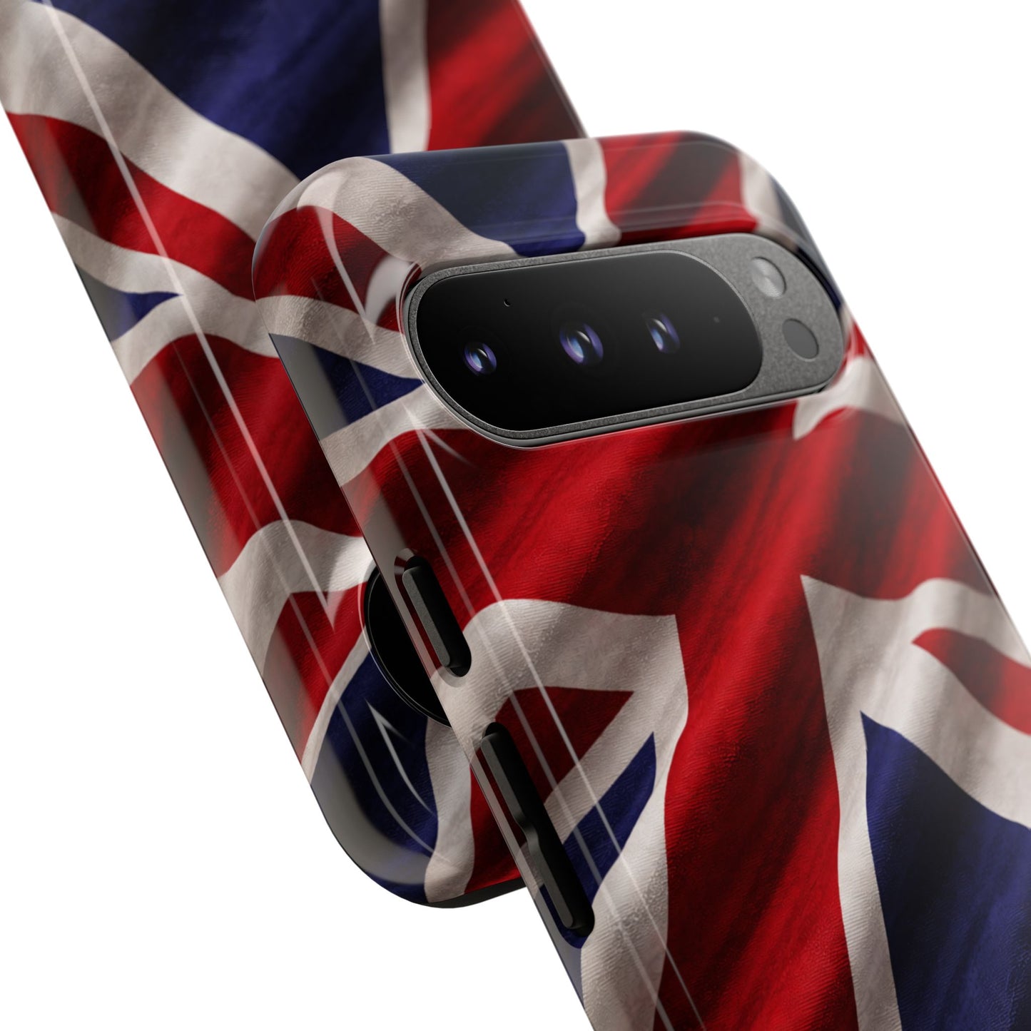 United Kingdom • Street Sovereign – Crown Standard • Google Pixel 9 • Tough Case • Wireless Friendly