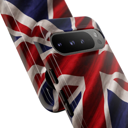 United Kingdom • Street Sovereign – Crown Standard • Google Pixel 9 • Tough Case • Wireless Friendly
